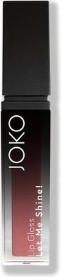 Produktbild Jokon Joko Lip Gloss Let Me Shine Lip Gloss 04 5Ml (04)