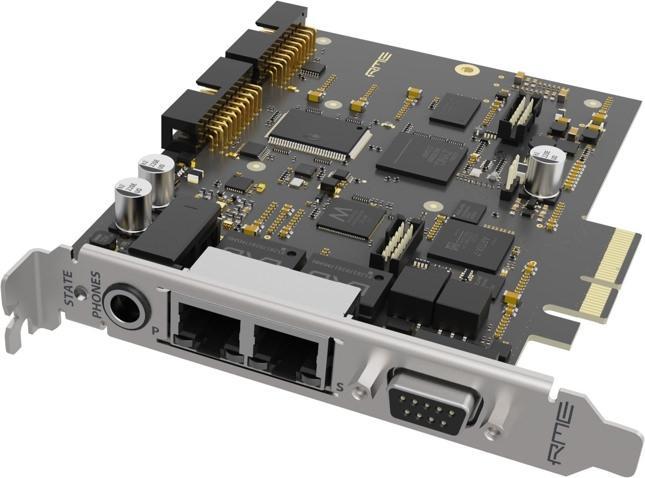Immagine prodotto RME Audio HDSPe AoX-M (PCI-Express)