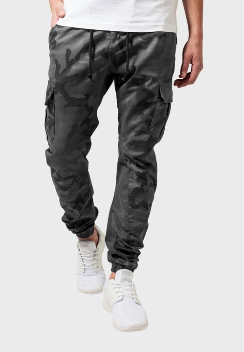 Produktbild Urban Classics Camo Cargo Jogging Pants (30)