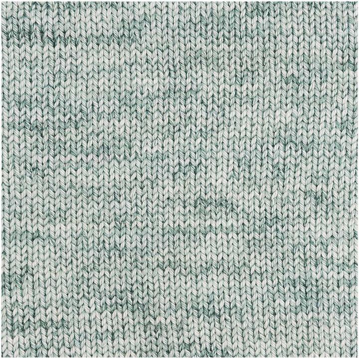 Produktbild Rico Design Wolle Baby Classic Print dk 50 g PetrolGrün (165 m)