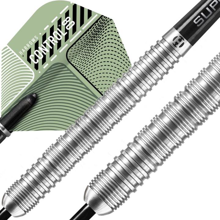 Productafbeelding Harrows Kontrollpfeile mit 80 % paralleler Stahlspitze