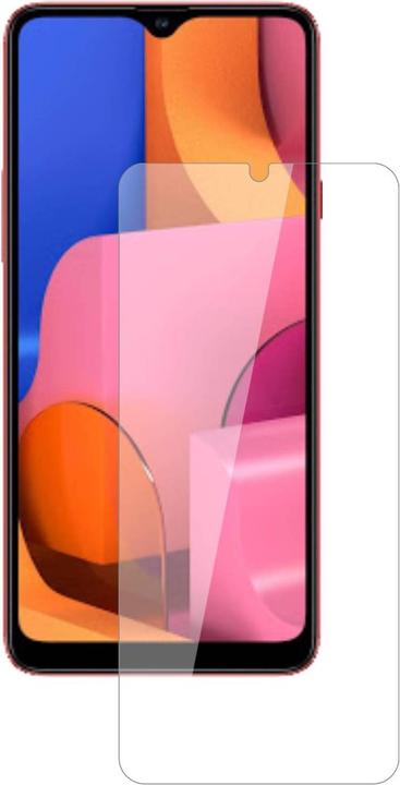 Actual product image Dipos Screen Protector Anti-Shock (1 Piece, Samsung Galaxy A20s)