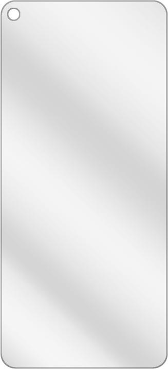 Actual product image Dipos Screen Protector Crystalclear (5 Piece, Huawei Nova 5z)