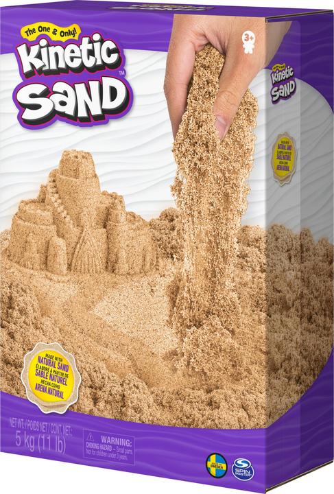 Actual product image Spin Master Kinetic Sand