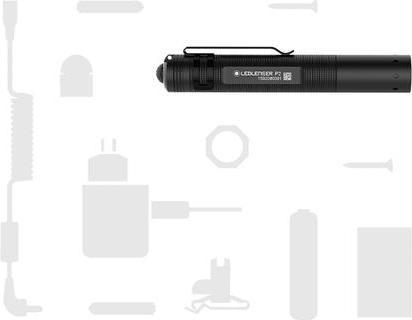 Actual product image Ledlenser P2 Bm (10.30 cm, 16 lm)