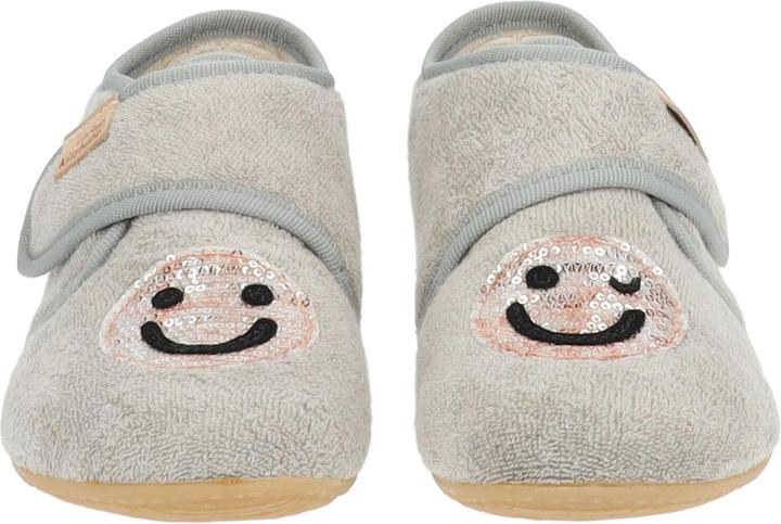 Actual product image Living Kitzbühel Kid's baby velcro towelling smiley (30)