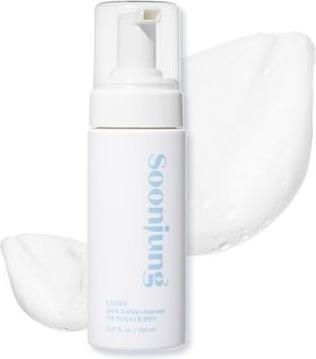 Actual product image Etude House Soonjung PH 6.5 Whip Cleanser (Cleaning cloths, 150 ml)