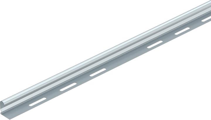 Produktbild OBO Bettermann OBO Trennwand TSGHöhe 60 mm, Länge 3000 mmEl-verzinkt - (3 Meter)