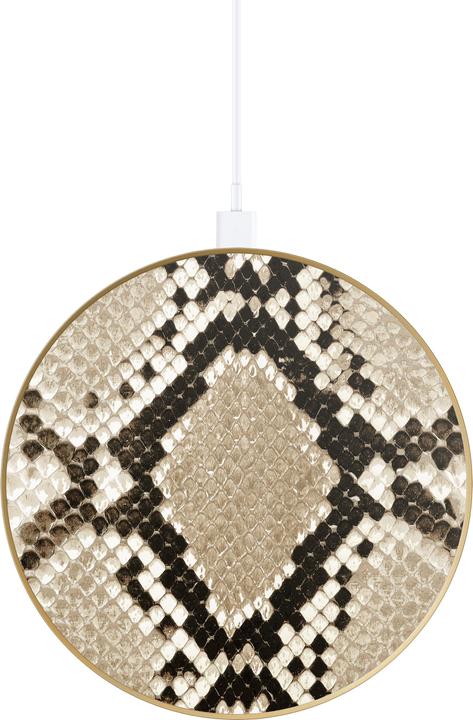 Produktbild iDeal Of Sweden Qi-Ladegerät 10W Sahara Snake-Reihe (10 W)