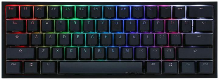 Ducky One 2 Mini (US, Kabelgebunden)