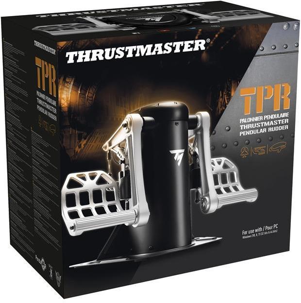 Immagine prodotto Thrustmaster TPR Pendular Rudder (PC)