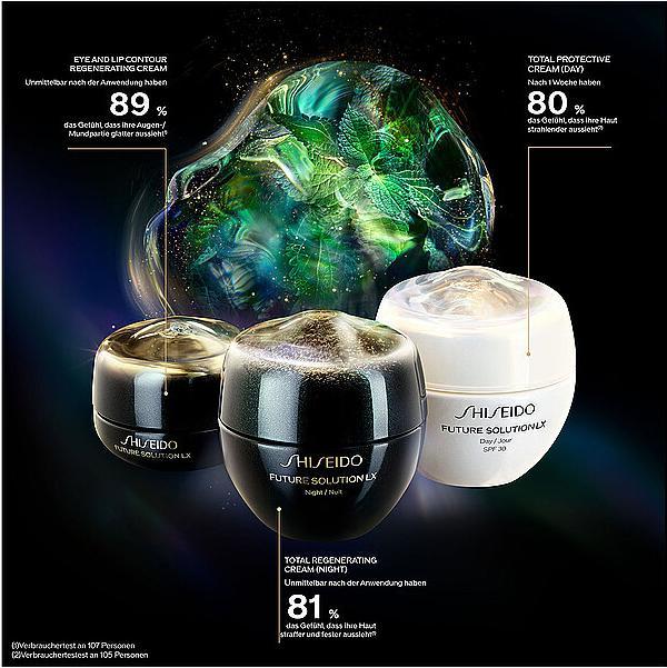 Immagine prodotto Shiseido Future Solution LX Total Regenerating Cream 50ml - Anti-Aging Night (50 ml)