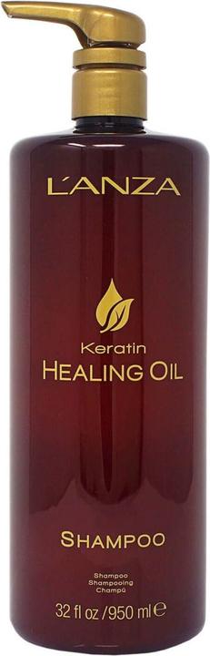 Actual product image L'Anza Keratin Healing Oil - Shampoo (950 ml, Liquid shampoo)