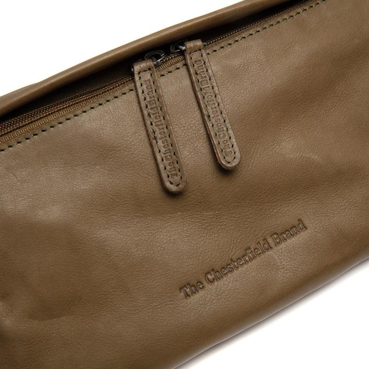Produktbild The Chesterfield Brand Kruger Gürteltasche Leder 40 cm