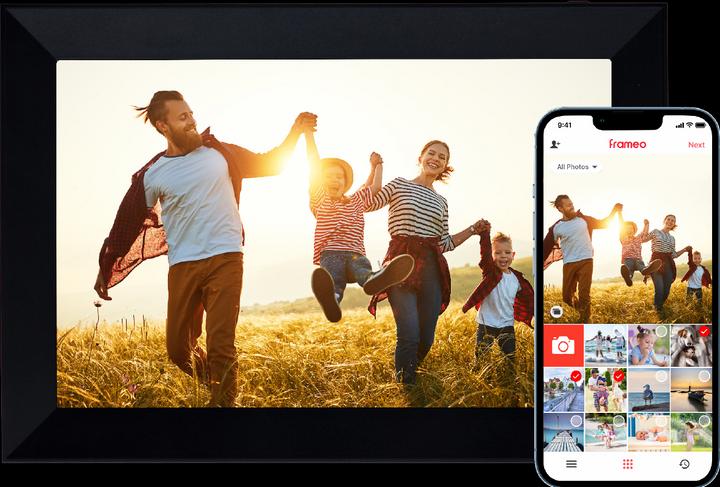 Actual product image Rollei Smart Frame WiFi 103 (10.10", 800 x 1280 pixels)