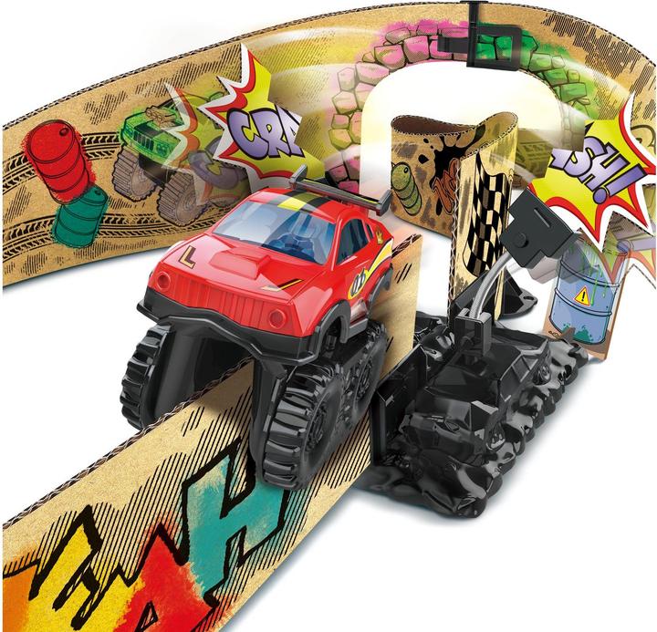 Actual product image VTech Car-Board Racers - Circuit Monster Tracks