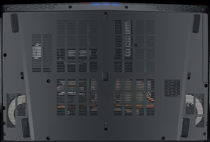 Actual product image MSI GE62 Apache Pro (15.60", Intel Core i7-6700HQ, 16 GB, 256 GB, CH)