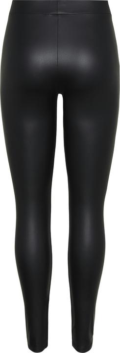 Actual product image Pieces Shiny Fleece Leggings (S)