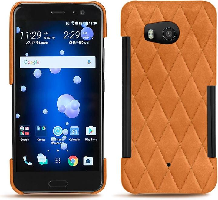 Actual product image Noreve Leather cover (HTC U11)