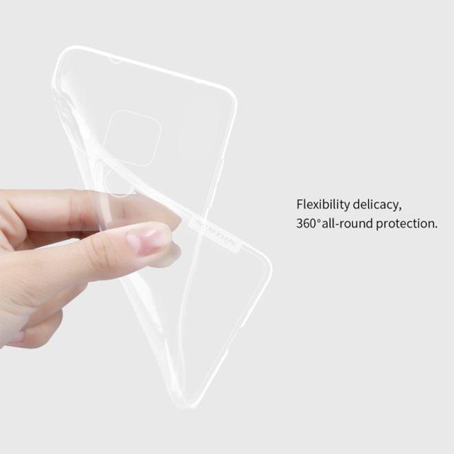 Actual product image Nillkin Nature Case (Mate 20)