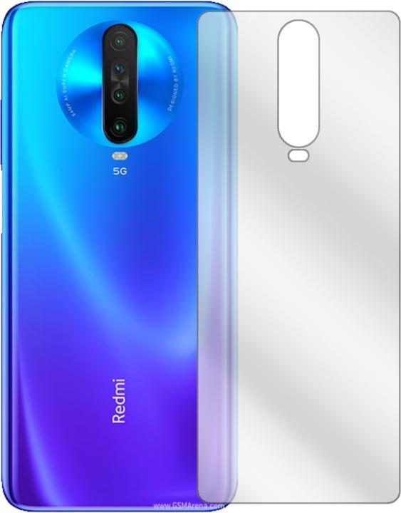 Image du produit Dipos Film de Protection d’écran Crystalclear (2 pièce(s), Xiaomi Poco X2)