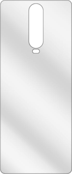 Image du produit Dipos Film de Protection d’écran Crystalclear (2 pièce(s), Xiaomi Poco X2)