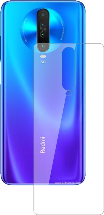Produktbild Dipos Displayschutz Anti-Shock (2 Stück, Xiaomi Poco X2)