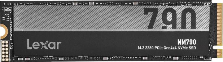 Produktbild Lexar NM790 (512 GB, M.2 2280)