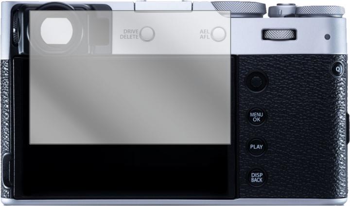 Produktbild Dipos Displayschutzfolie Crystalclear (Displayschutz, Fujifilm X100V)