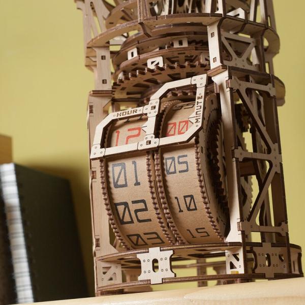 Produktbild Ugears Tourbillon-Tischuhr Sternengucker