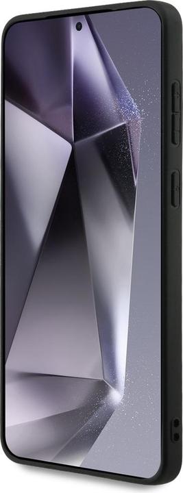 Image du produit Guess Etui Big 4G Logo Classic Logo do Samsung Galaxy S25 Edge czarny (Samsung Galaxy S25 Edge)