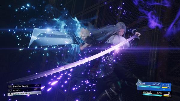 Actual product image Square Enix Final Fantasy VII Rebirth Deluxe Edition (PS5, FR)