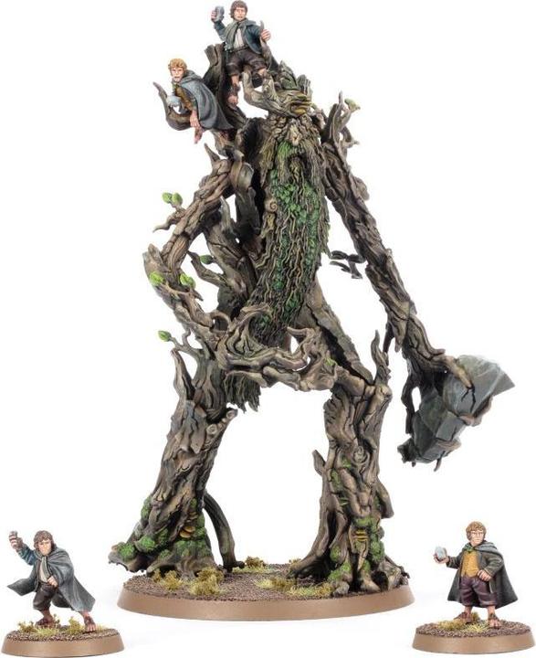 Immagine prodotto Games Workshop Barbalbero, Ent potente - Il Signore degli Anelli: La Terra di Mezzo (Materiale sintetico)
