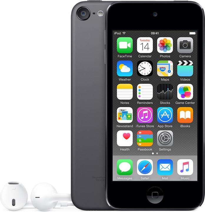 Produktbild Apple iPod touch (128 GB)