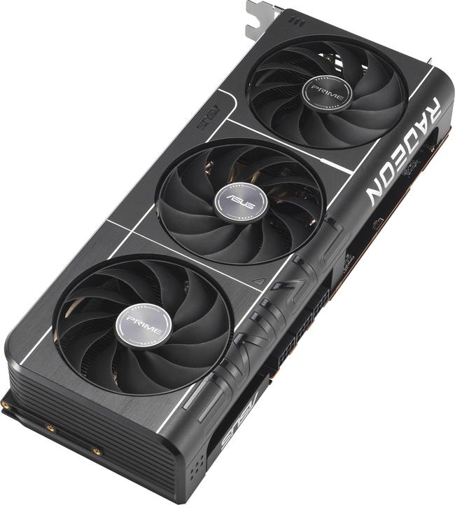 Image du produit ASUS PRIME RX 9070 XT OC (16 Go)