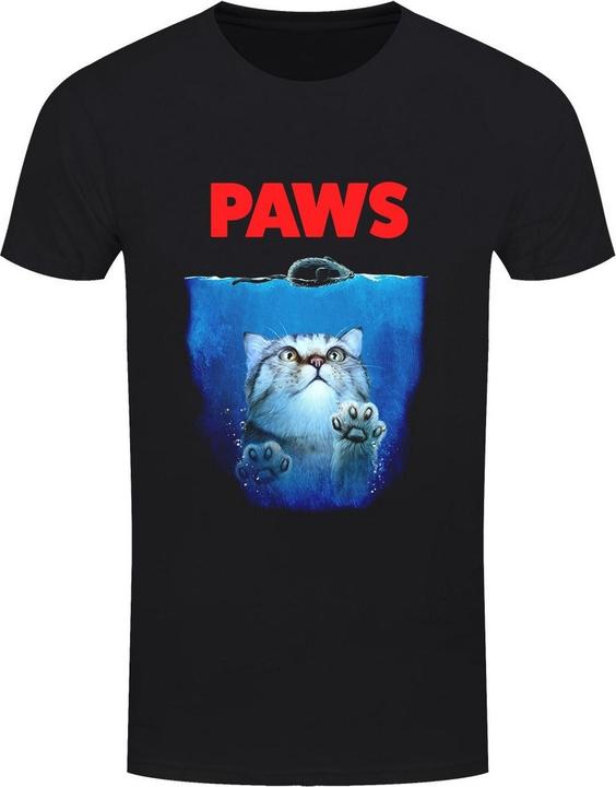 Grindstore Paws Tshirt (S)