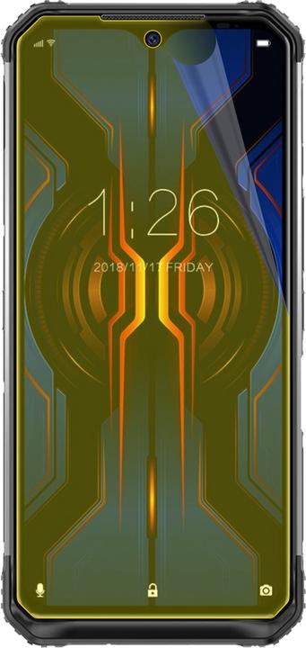 Produktbild Dipos Displayschutzfolie Full-Cover 3D (3 Stück, Doogee S95 Pro)