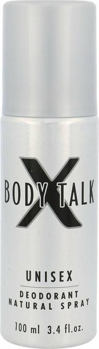 Actual product image Muelhens Extase Body Talk Deodorant Spray 100ml Unisex (100 ml)