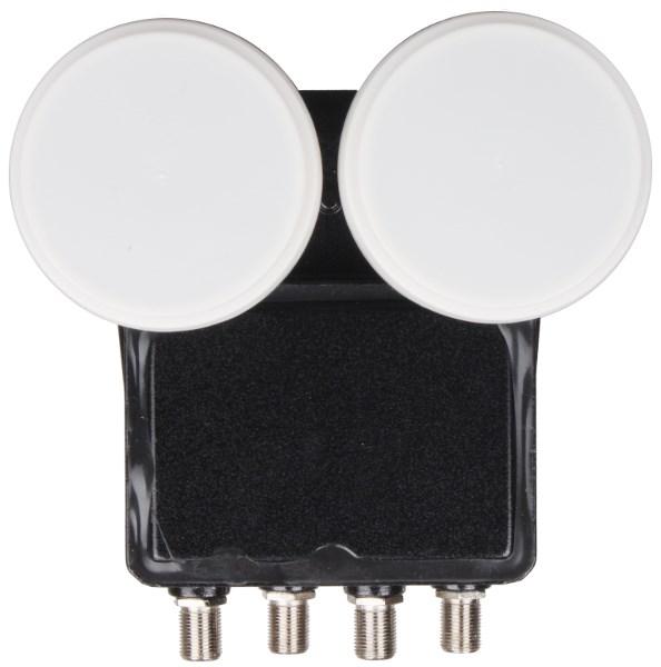 Produktbild inverto Quad Monoblock 6° (Quad LNB, 23mm, 40mm)