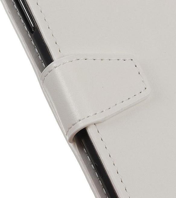 Actual product image MU Classic Crazy Horse Leather Bookcover Series (Samsung Galaxy A71)