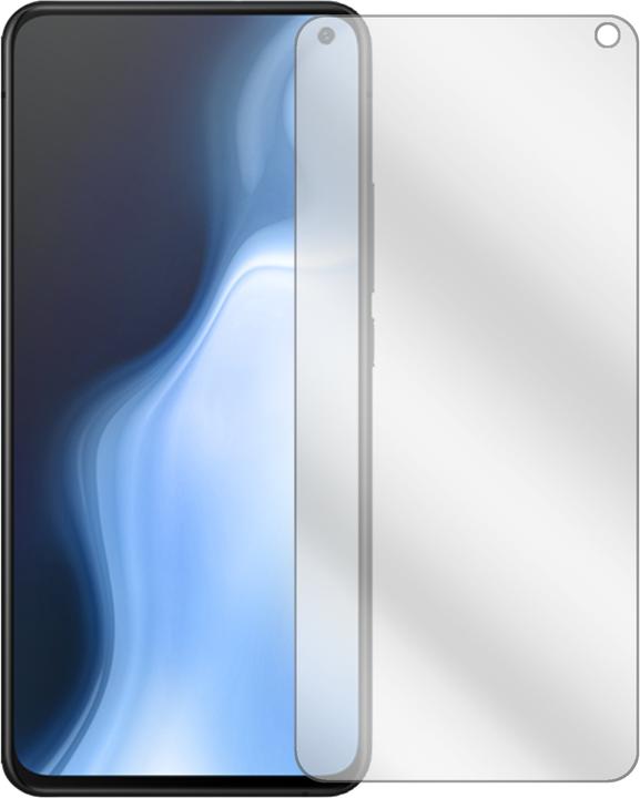 Actual product image Dipos Screen Protector Crystalclear (5 Piece, Vivo S5)