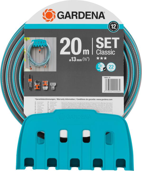 Actual product image Gardena 18005-50 Garden Hose Over Ground (20 m, 13 mm)