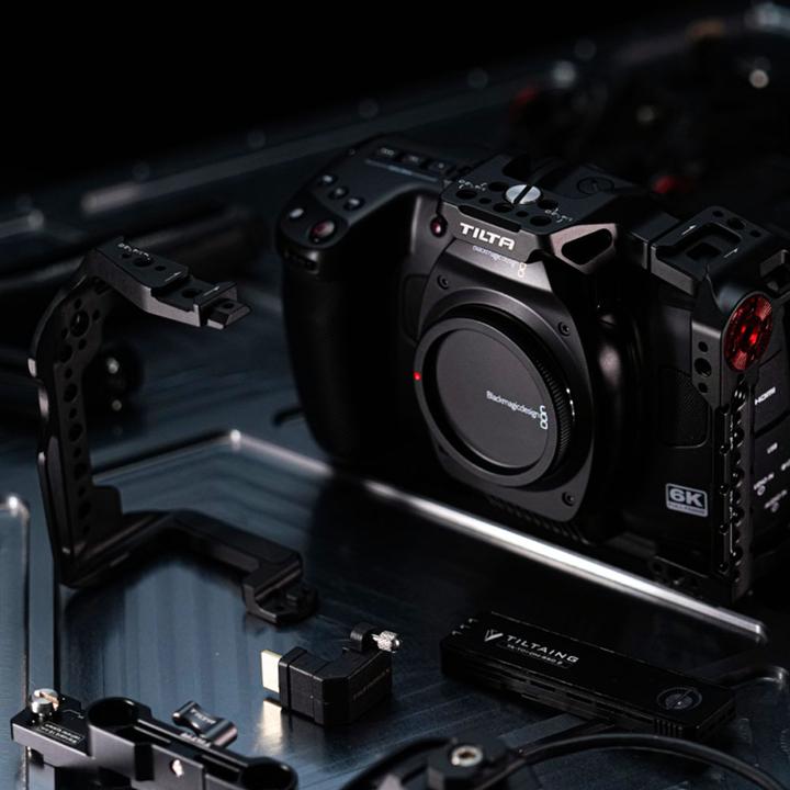 Immagine prodotto Tilta Kit avanzato per BMCC 6K (Gabbietta)