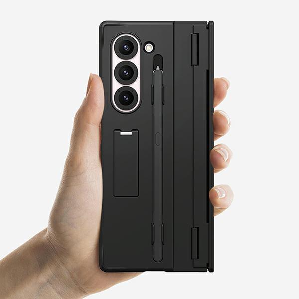 Actual product image GCS case Nukin 360 SP Sam Z Fold6 czarny/black AR20-02009A (Samsung Galaxy Z Fold6)