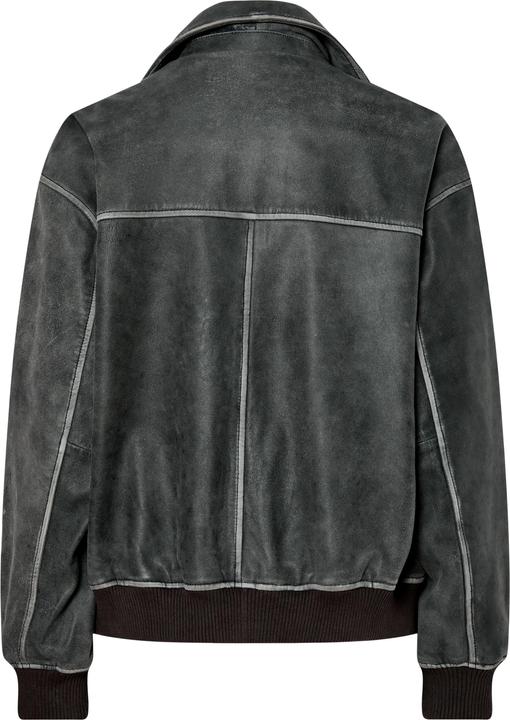 Actual product image Pieces PCFEMMA Lederjacke (M)
