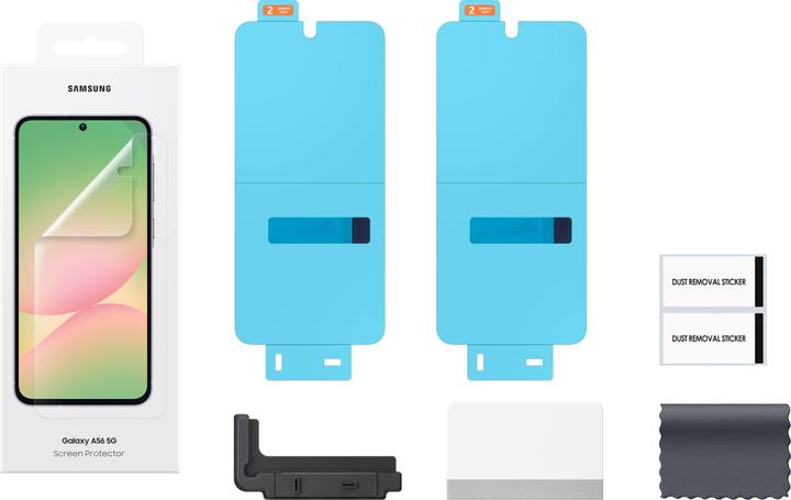Immagine prodotto Samsung Protezione dello schermo (1 Pezzo/i, Samsung Galaxy A56)