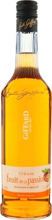 Actual product image Giffard Passion fruit crème (1 x 70 cl)