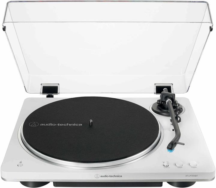 Audio-Technica AT-LP70XBTWS (Automaticamente)