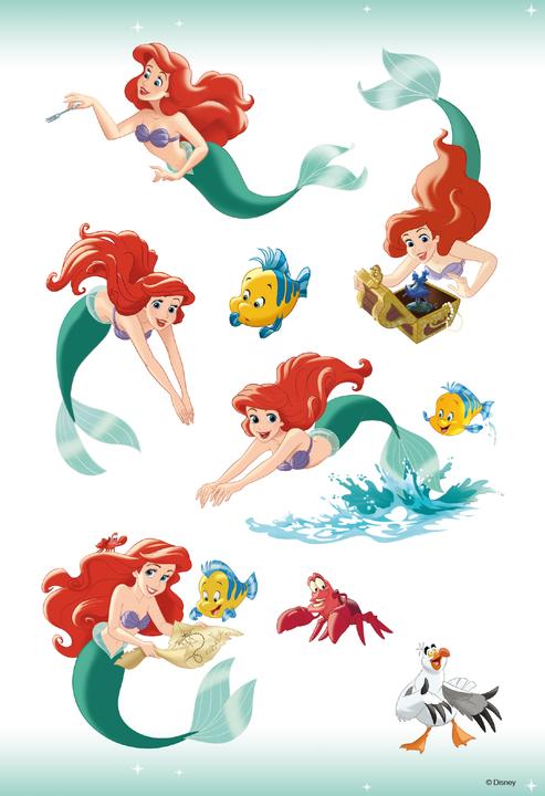 Image du produit Panini Arielle la sirène