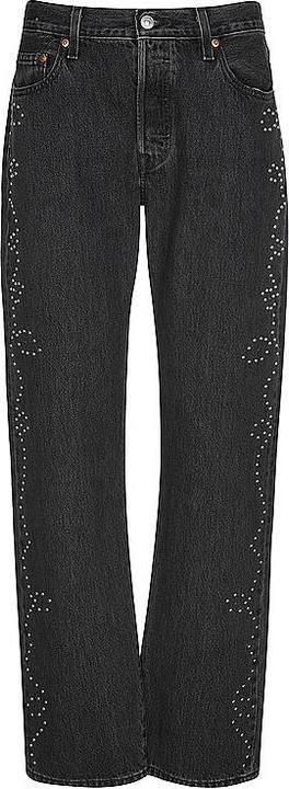 Actual product image Levis Mom Fit 501 90S BEJEWELED (W31/L32)